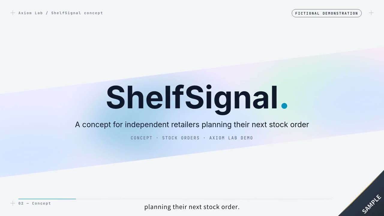 From a pitch deck to an investor video